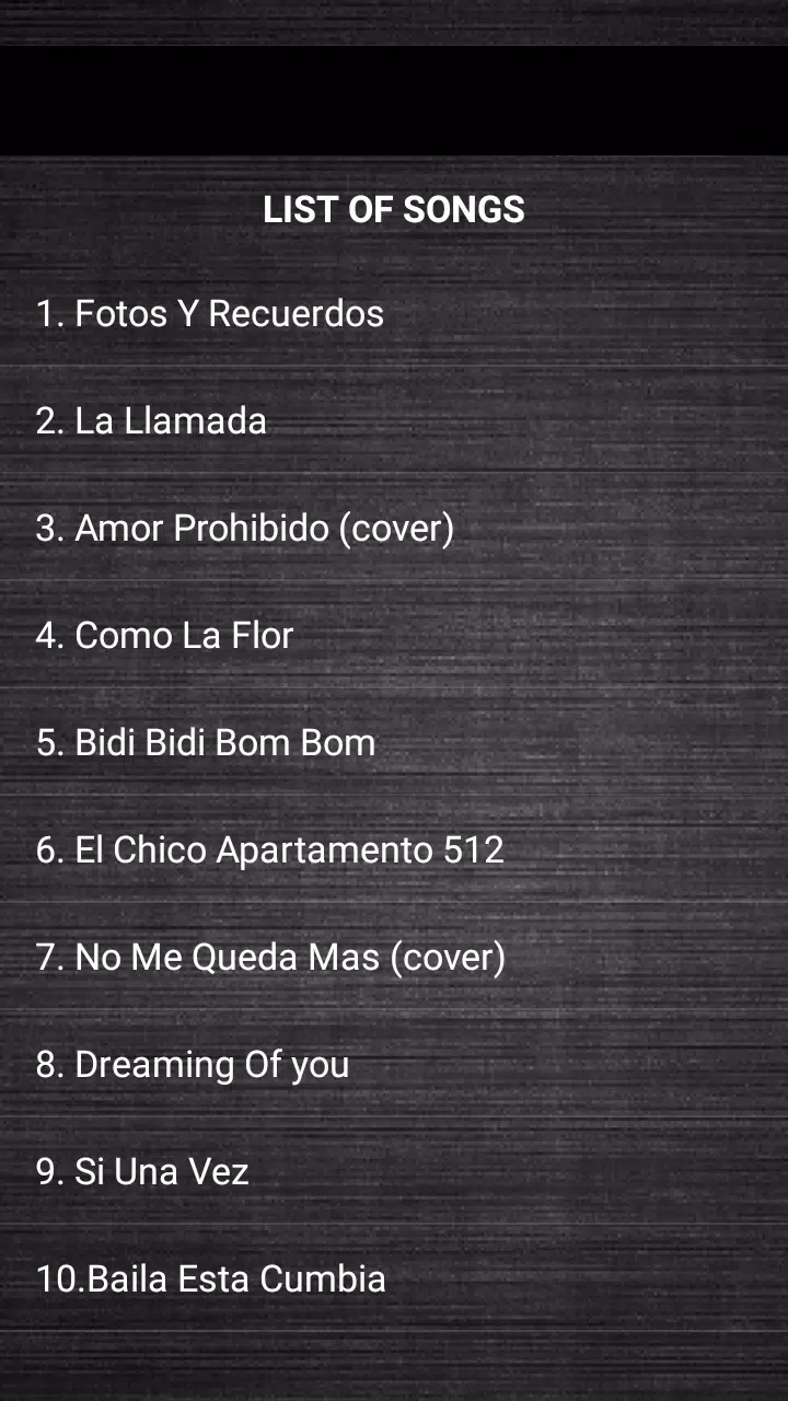 Descarga de APK de Selena Quintanilla Best Songs para Android
