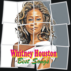 Whitney Houstonv - Fine Best Songs-icoon