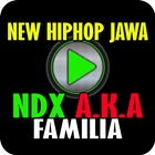 Lagu NDX A.K.A Familia Hip Hop Jawa icône