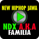Lagu NDX A.K.A Familia Hip Hop Jawa icône
