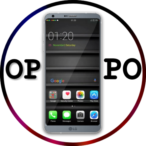 OPPO Phones - Color OS Theme (All Devices)