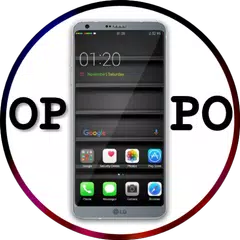 Скачать OPPO Phones - Color OS Theme (All Devices) APK