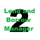 Lend and Borrow Manager 2 APK