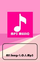 All Songs I.O.I .Mp3 اسکرین شاٹ 2