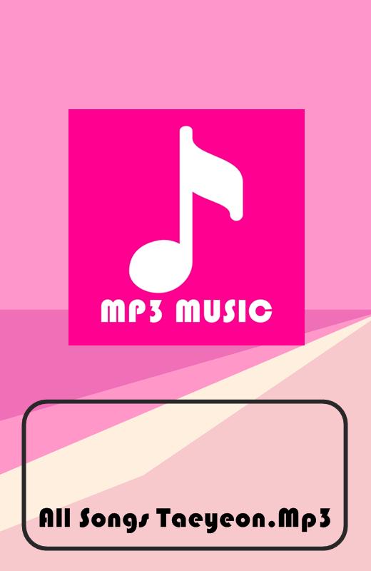 All Songs Taeyeon.Mp3 APK for Android Download