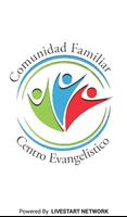 IGLESIA COMUNIDAD CED الملصق