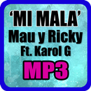 Mau y Ricky Karol G Mi Mala APK