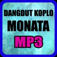 Lagu OM Monata Dangdut Koplo ポスター