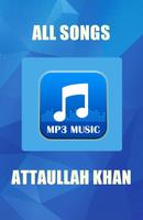 All Songs ATTAULLAH KHAN Affiche