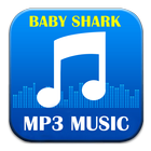 BABY SHARK JAWA - Iwak Gatul icône