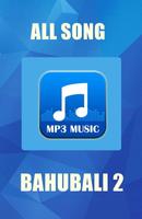 Hit Songs BAHUBALI 2 plakat