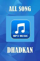 Best Songs DHADKAN Affiche