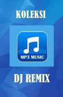 DJ REMIX Hit plakat