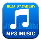 Lagu REZA D'Academy Terbaru - Pergi Tak Kembali icône