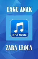 Lagu ZARA LEOLA Terbaru - Let's Be Happy Affiche