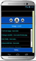 Lagu ZARA LEOLA Terbaru - Let's Be Happy capture d'écran 3