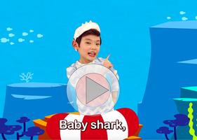 Lagu Baby Shark Music mp3 ポスター