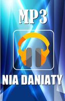 MP3 NIA DANIATY Affiche