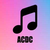 ACDC Hits Song โปสเตอร์