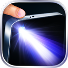Flash light pro icône