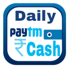 Daily paytm cash icône