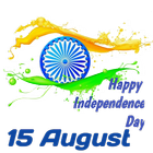 Independence Day Wishes स्वतंत्रता दिवस शुभकामनाएं-icoon