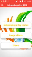 1 Schermata Independence Day Wishes स्वतंत्रता दिवस शुभकामनाएं