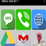 menu tout en 1 图标