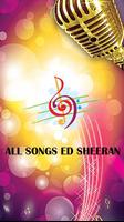 All Songs ED_SHEERAN โปสเตอร์