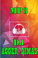 Mp3 DJ AGGER DIMAS الملصق