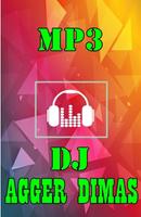 Mp3 DJ AGGER DIMAS تصوير الشاشة 1