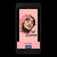 Lil Peep - Wallpapers imagem de tela 1