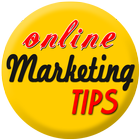 Online Marketing biểu tượng