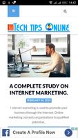 Online Marketing تصوير الشاشة 1