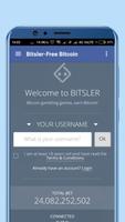 Bitsler - Free Bitcoin capture d'écran 1