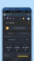 Bitsler - Free Bitcoin capture d'écran 2