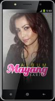 Album Mayang Sari plakat