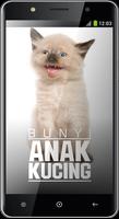Bunyi Anak Kucing imagem de tela 1