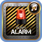 Bunyi Alarm icône