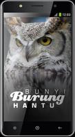 Bunyi Burung Hantu Affiche