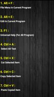 Computer Shortcut Keys screenshot 2