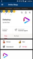 Delta Shop पोस्टर