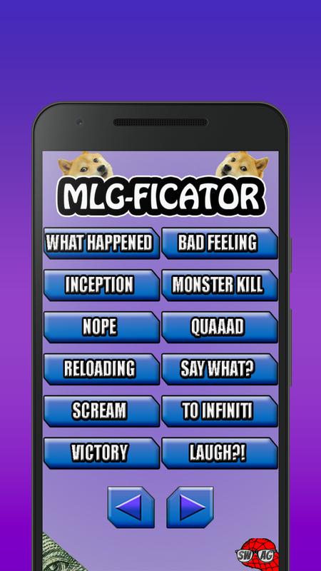 mlg soundboard mlg ficator for android apk download