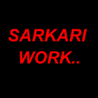 All sarkari work : Pancard, Aadharcard & voterid 圖標