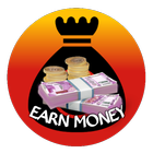 Money Earner - The Online money making app أيقونة