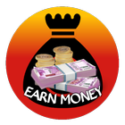 Money Earner - The Online money making app icône