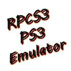Ps3 Emulator ícone