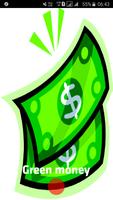 Green Money-poster