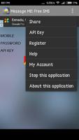 Message ME : Free SMS 스크린샷 2