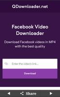 Video QDownloader 截图 1